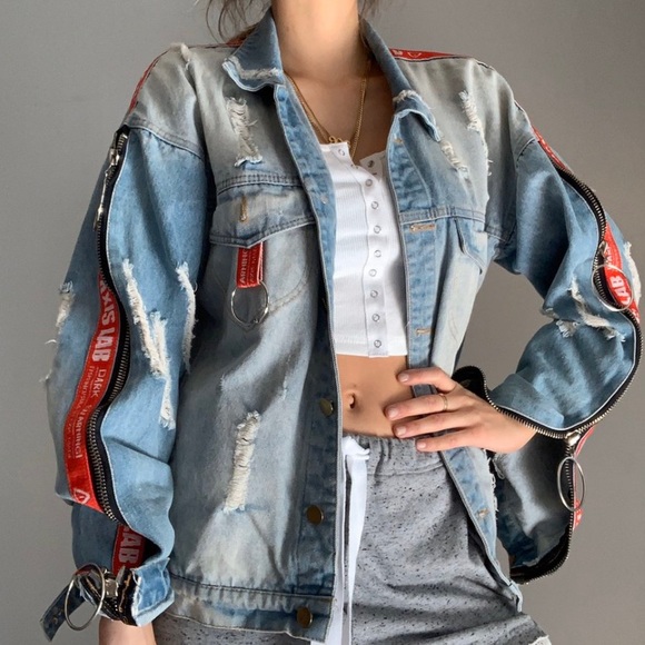 AXIS • JACKET - Picture 1 of 6